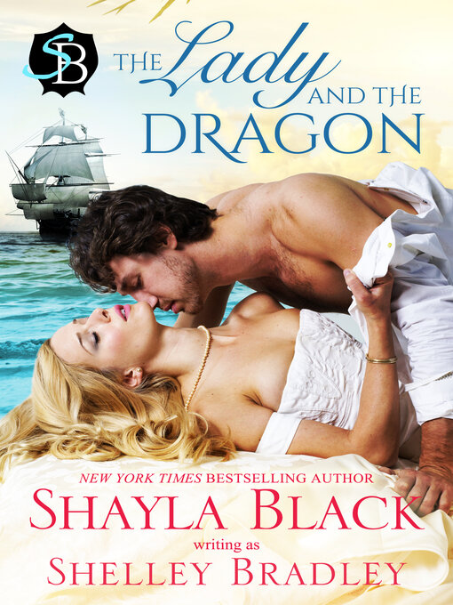 Cover image for The Lady and the Dragon